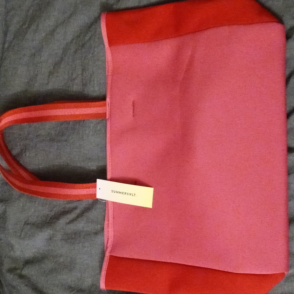 SummerSalt Neoprene Tote